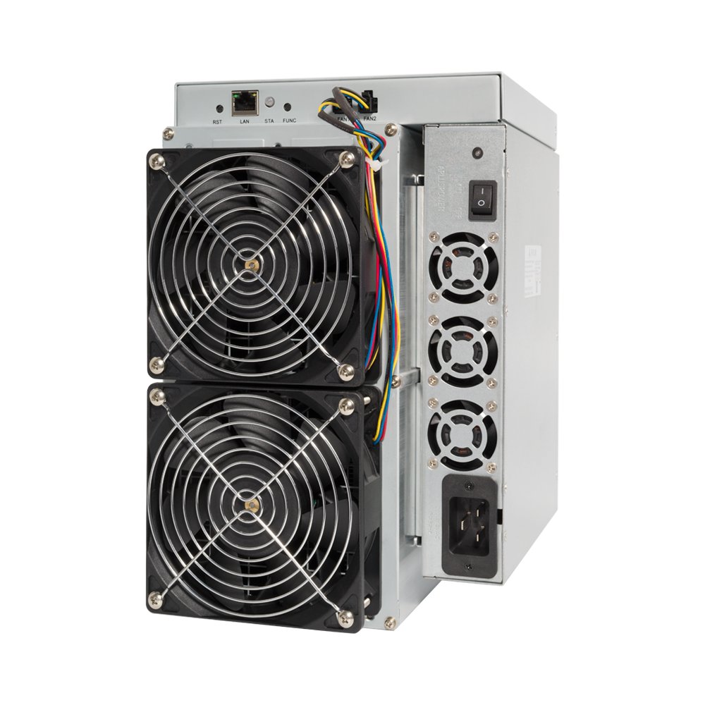 Canaan Avalon 1246 93T Mining unit, Bitcoin miner
