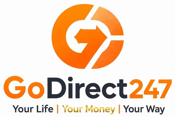 GoDirect247 logo