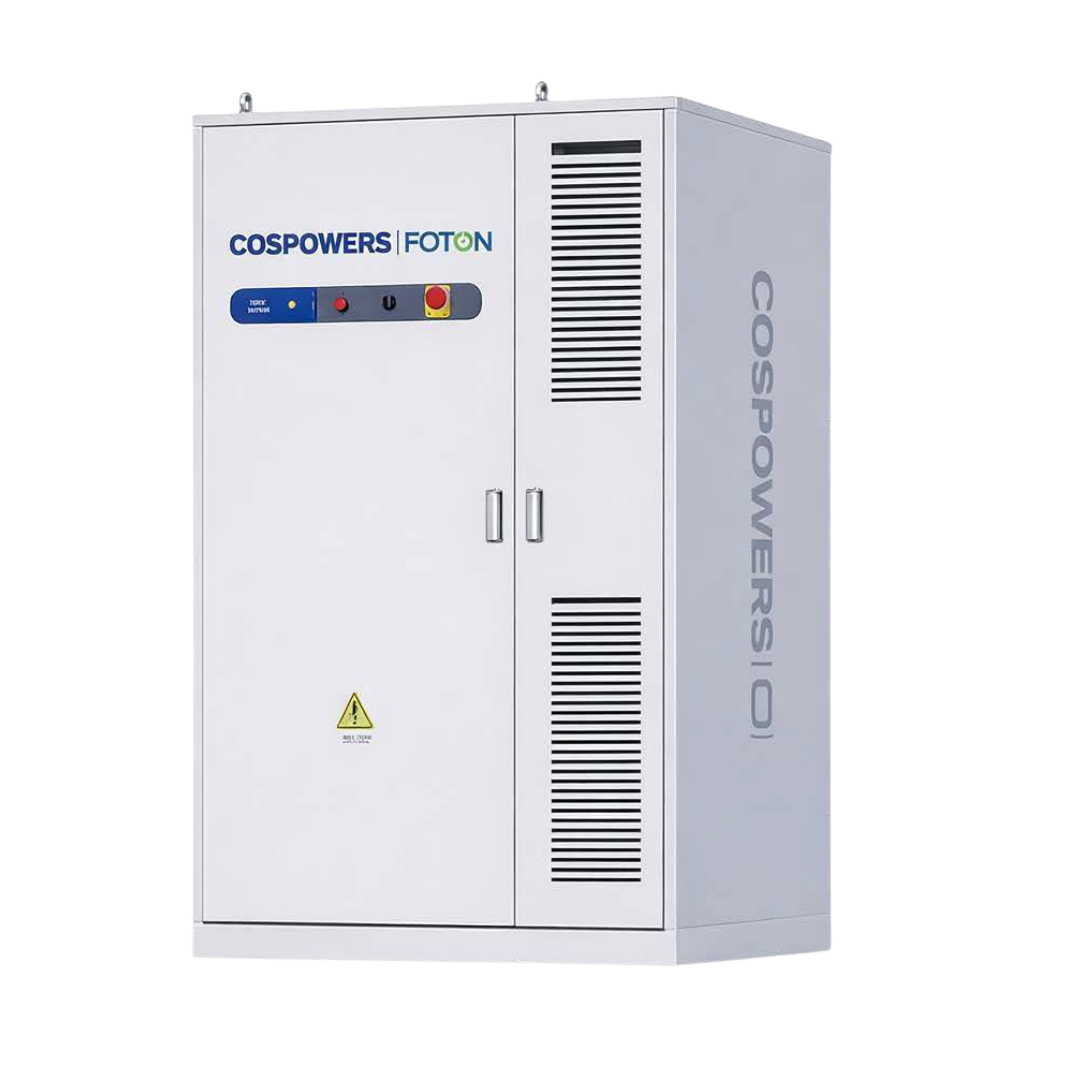 200 kWh | 100 kW Sodium-Ion Outdoor Cabinet