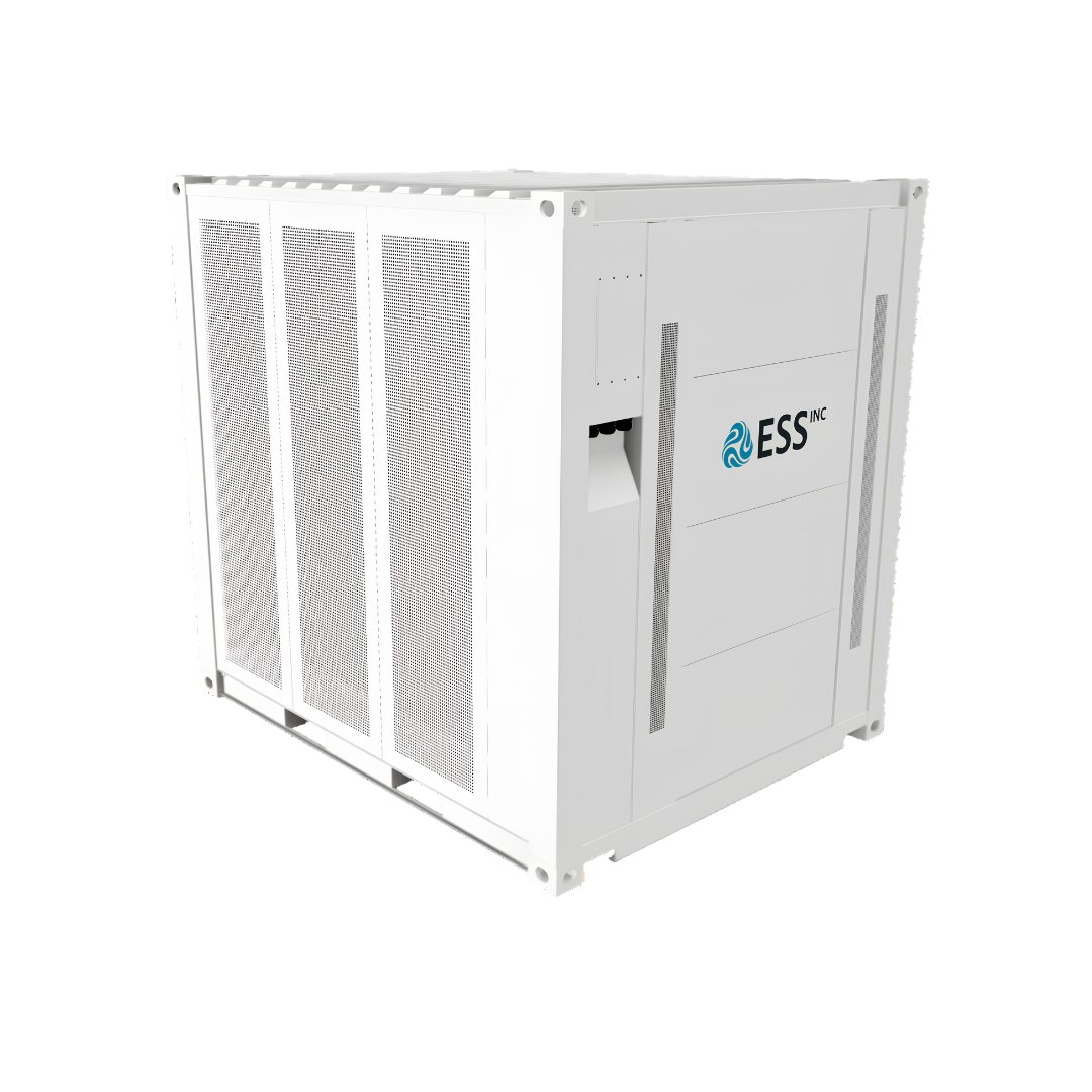 1.2 MWh | 600 kW Integrated Storage Platform