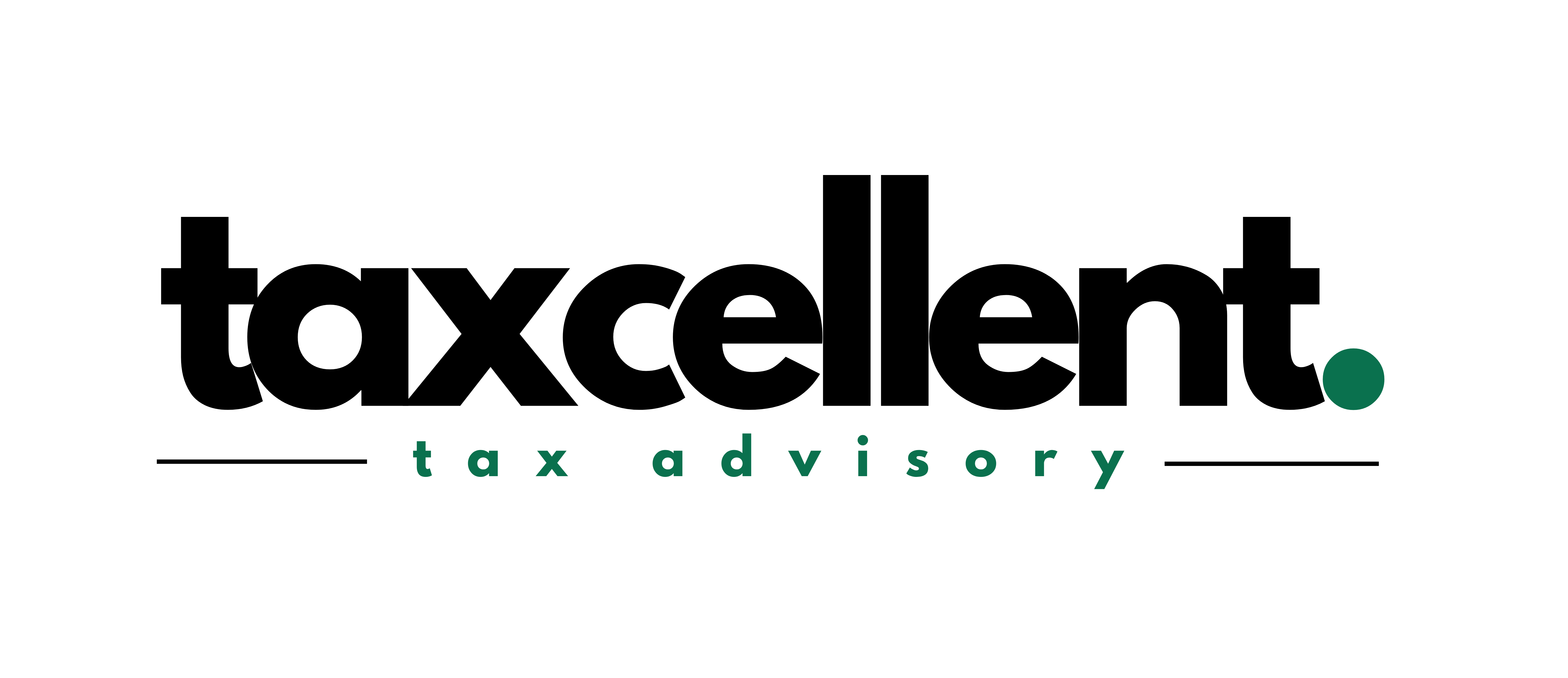 Taxcellent Tax Advisory logo