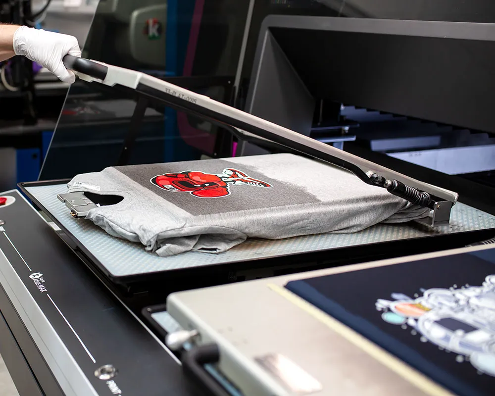 T-shirt Printing