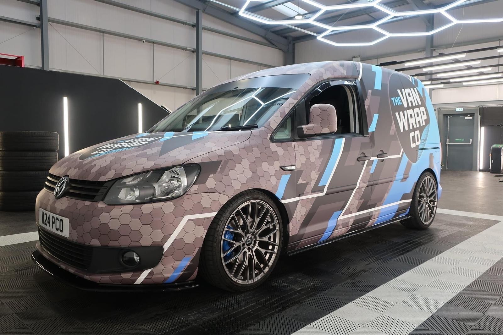 Professional Vehicle Branding