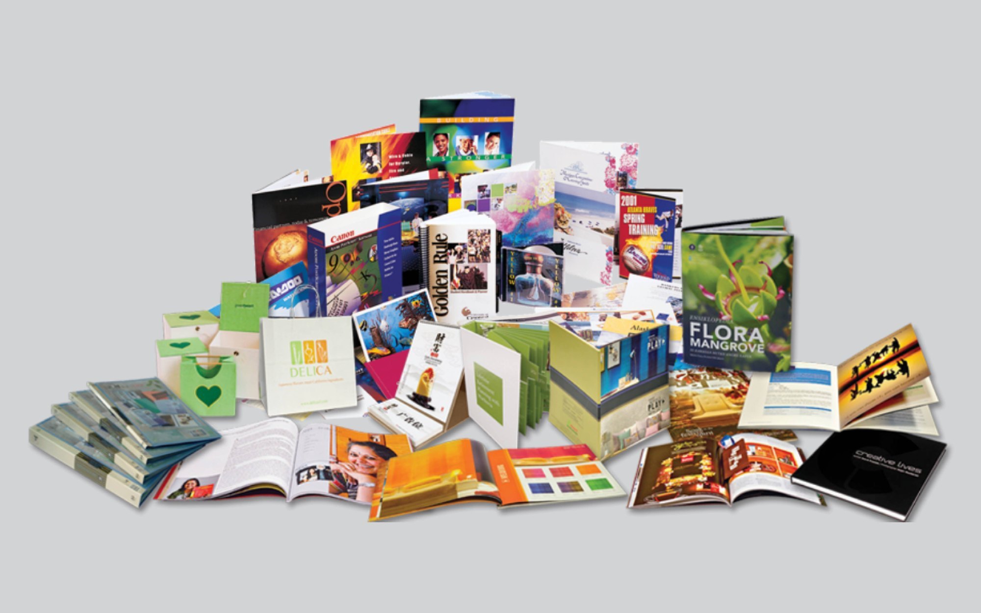 Digital Printing Services