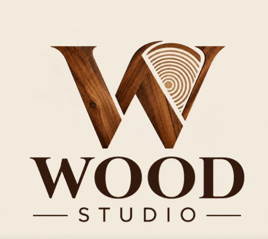 Wood Studio logo