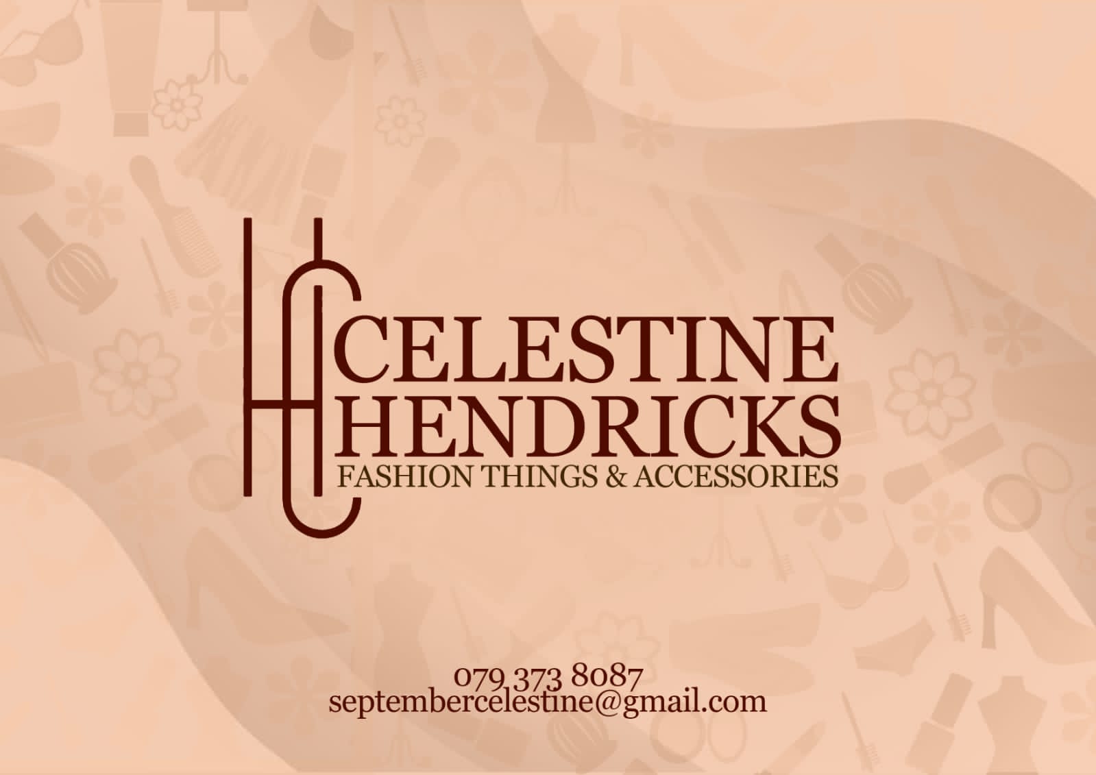 Celestine Hendricks Logo