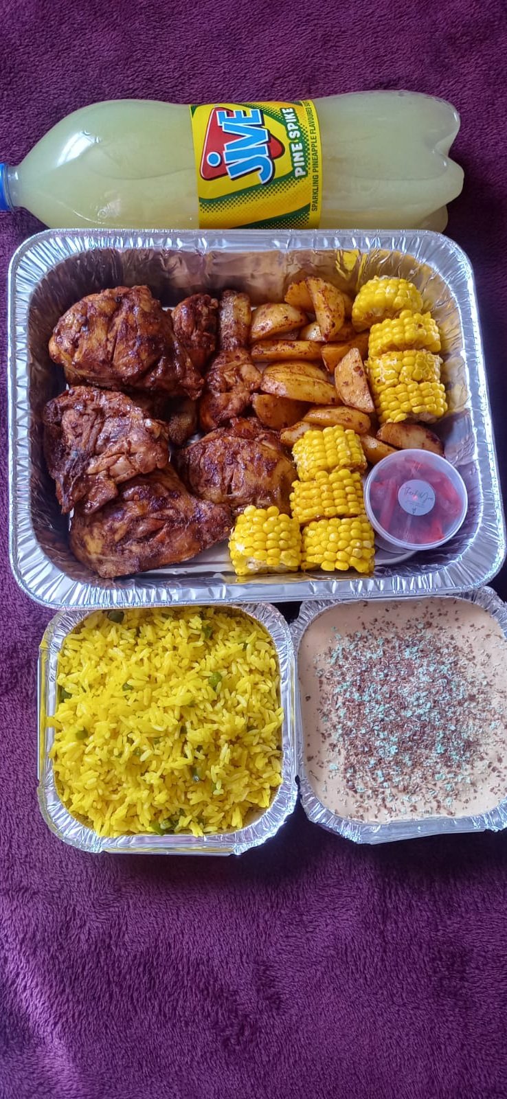 Cape Malay feast