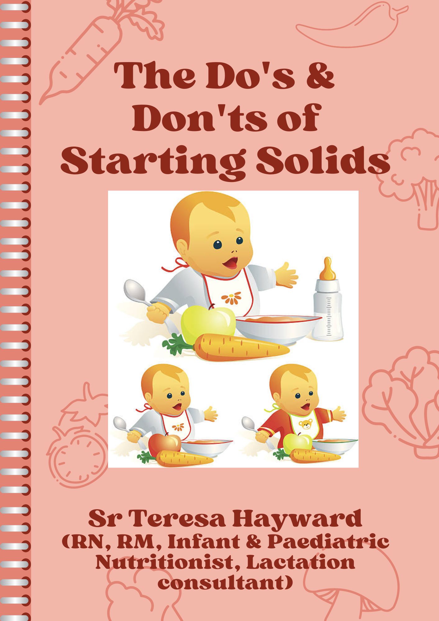 The Do's & Don'ts of Starting Solids book cover