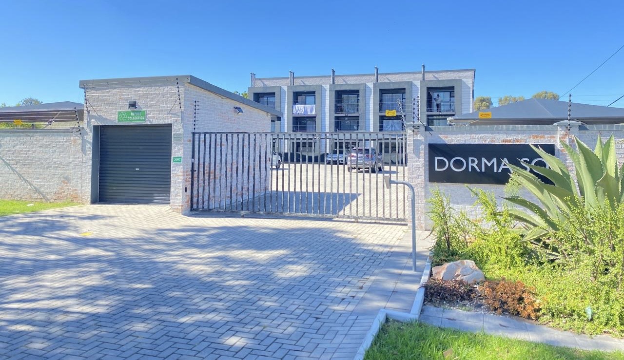Dorma Square exterior