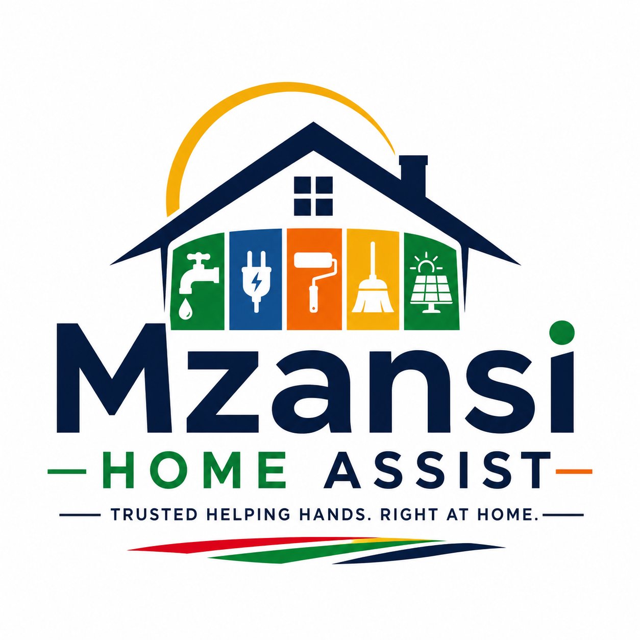 MzansiHomeAssist Logo
