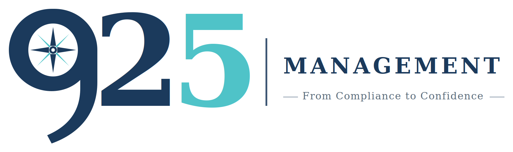 925 Management Logo