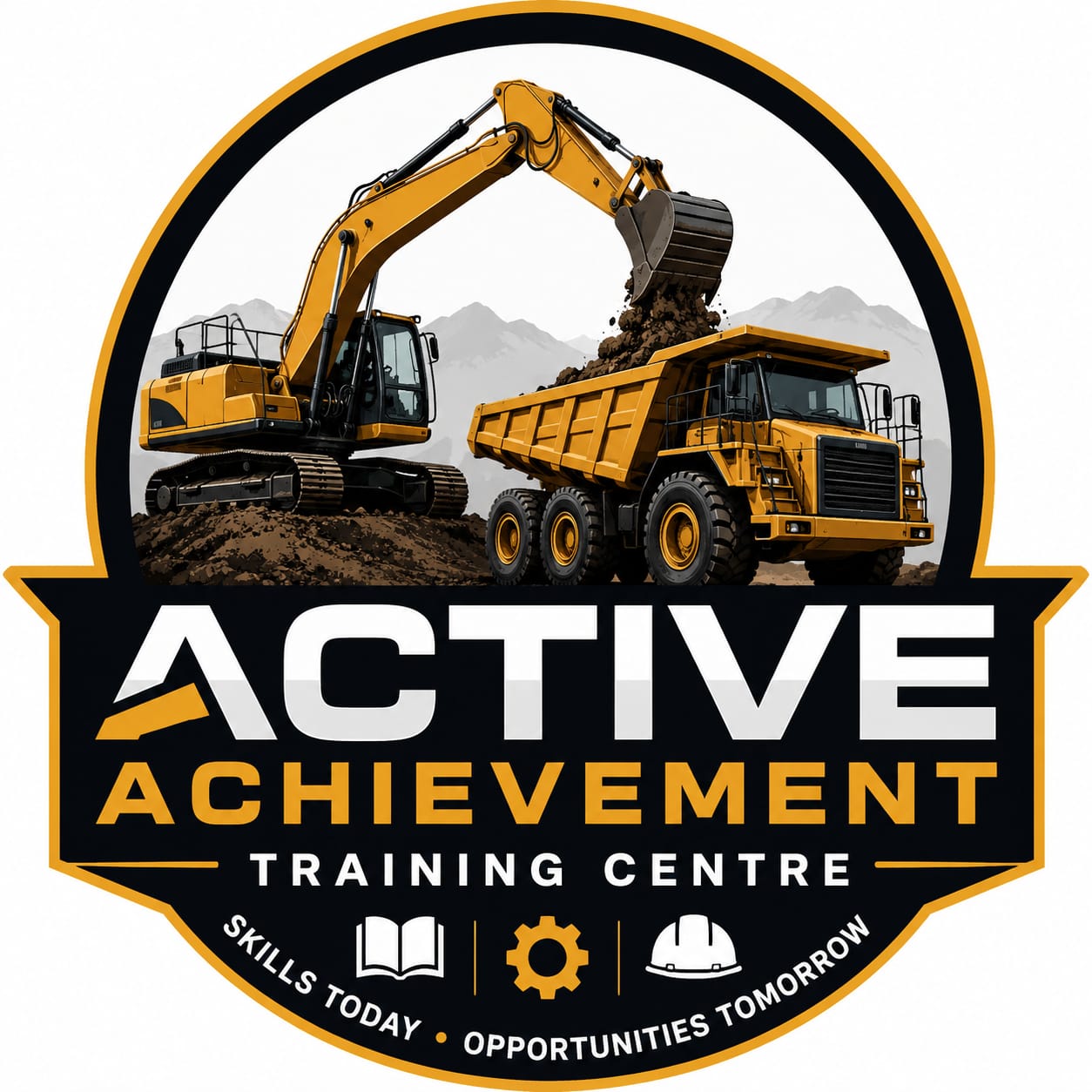 Active Achievement Training Centre logo