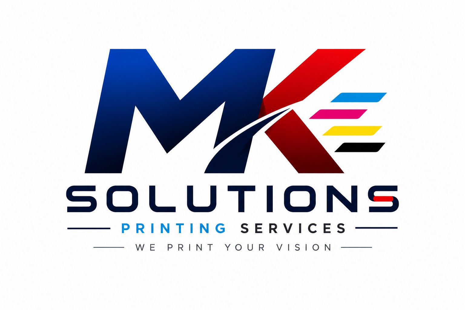 MK Solutions Logo