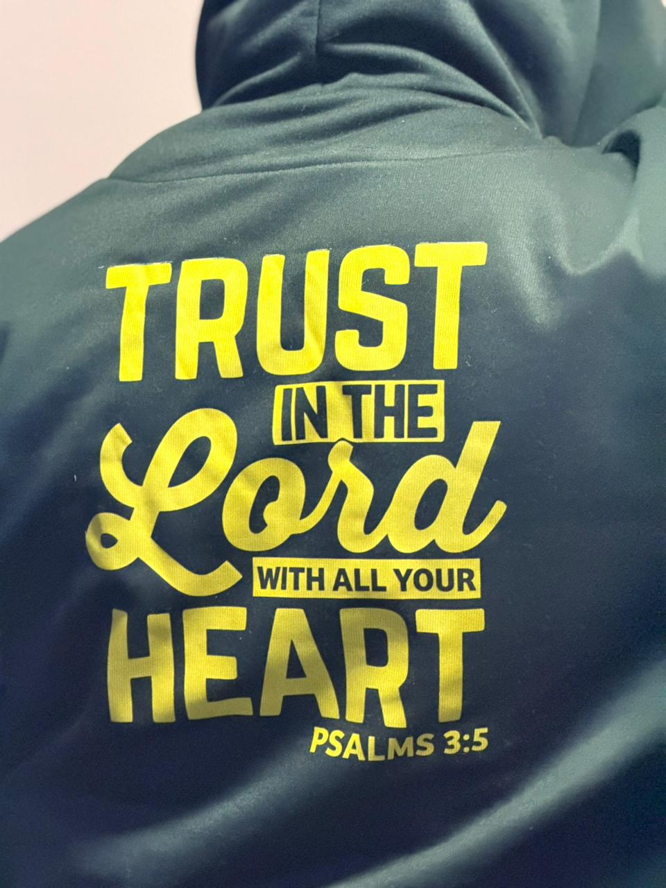 Custom Hoodie Print
