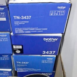 Brother TN-3437 Toner Stack