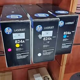 HP LaserJet 824A Toner
