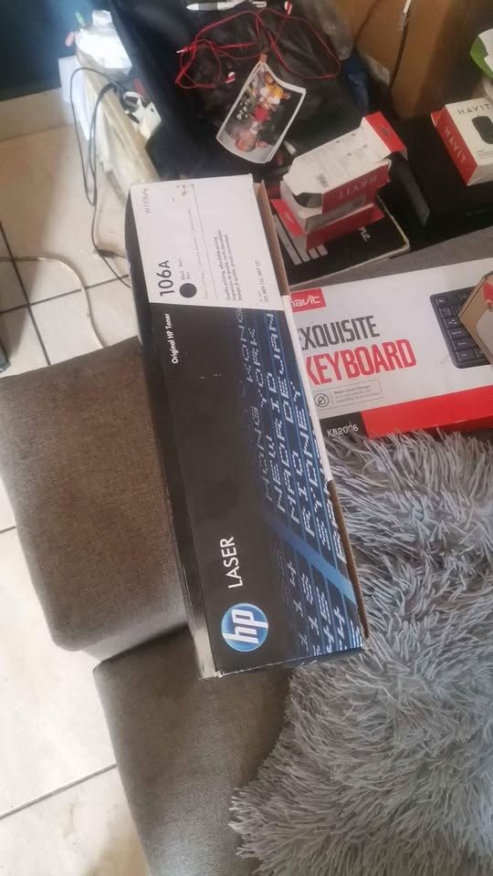 HP 106A Toner