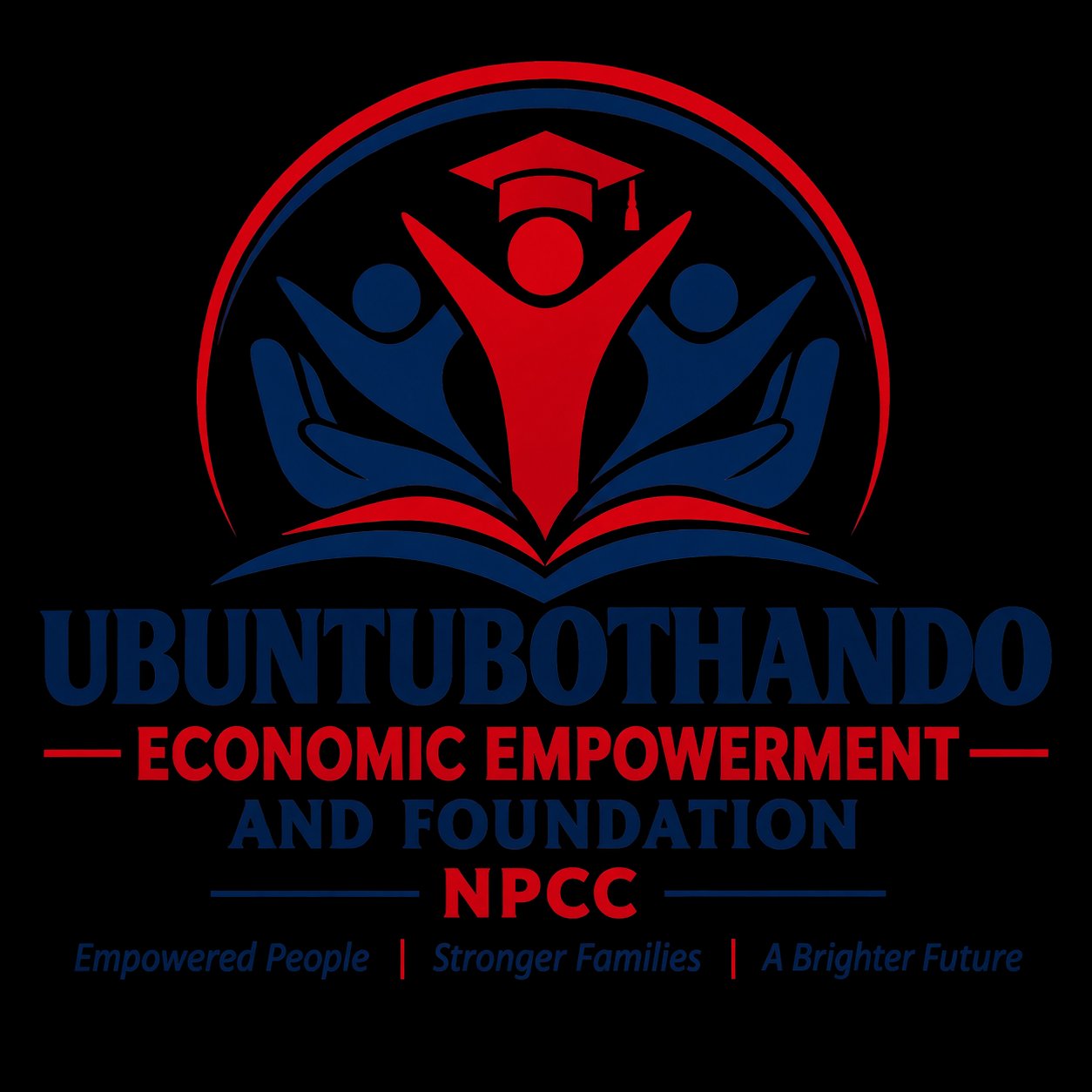 Ubuntubothando Economic Empowerment and Foundation Logo