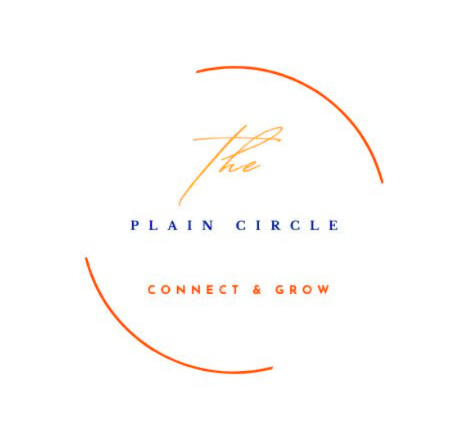 The Plain Circle Logo
