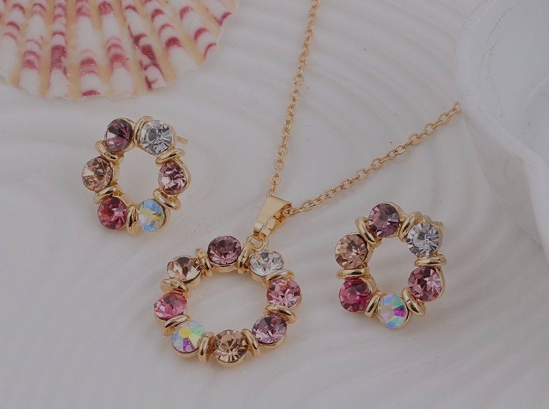 Elegant Jewellery Set
