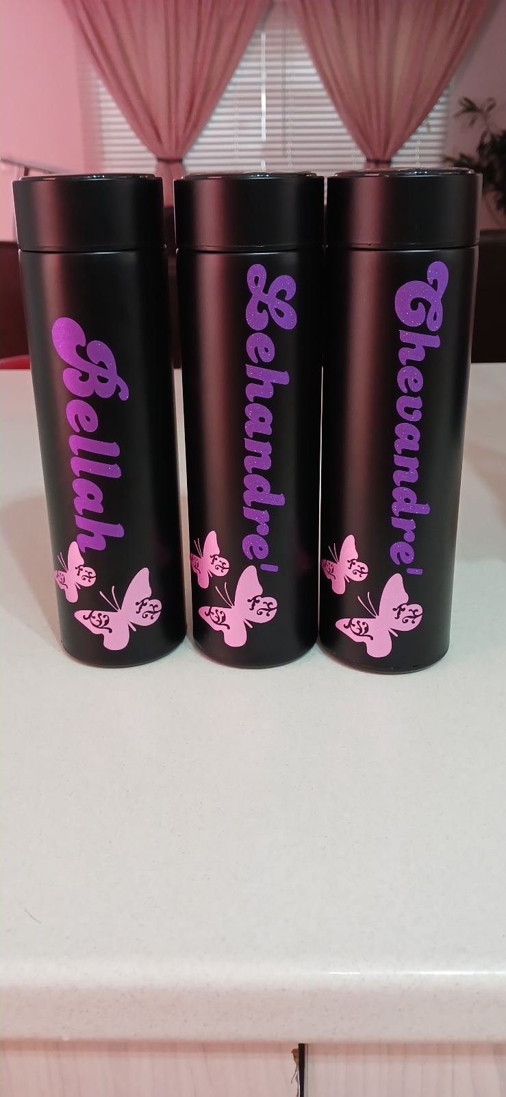 Customised Water Bottles