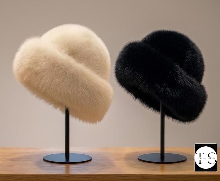 Luxury Faux Fur Hats