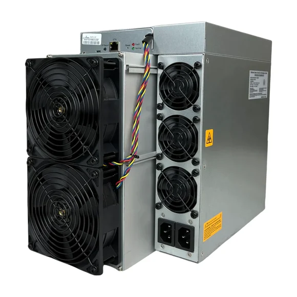 Pre-Owned Bitmain Antminer S19K Pro 120 TH/s Bitcoin ASIC Miner