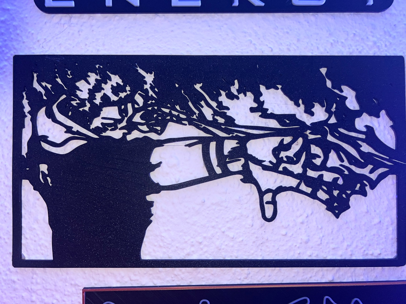 Dynamic Action Wall Art